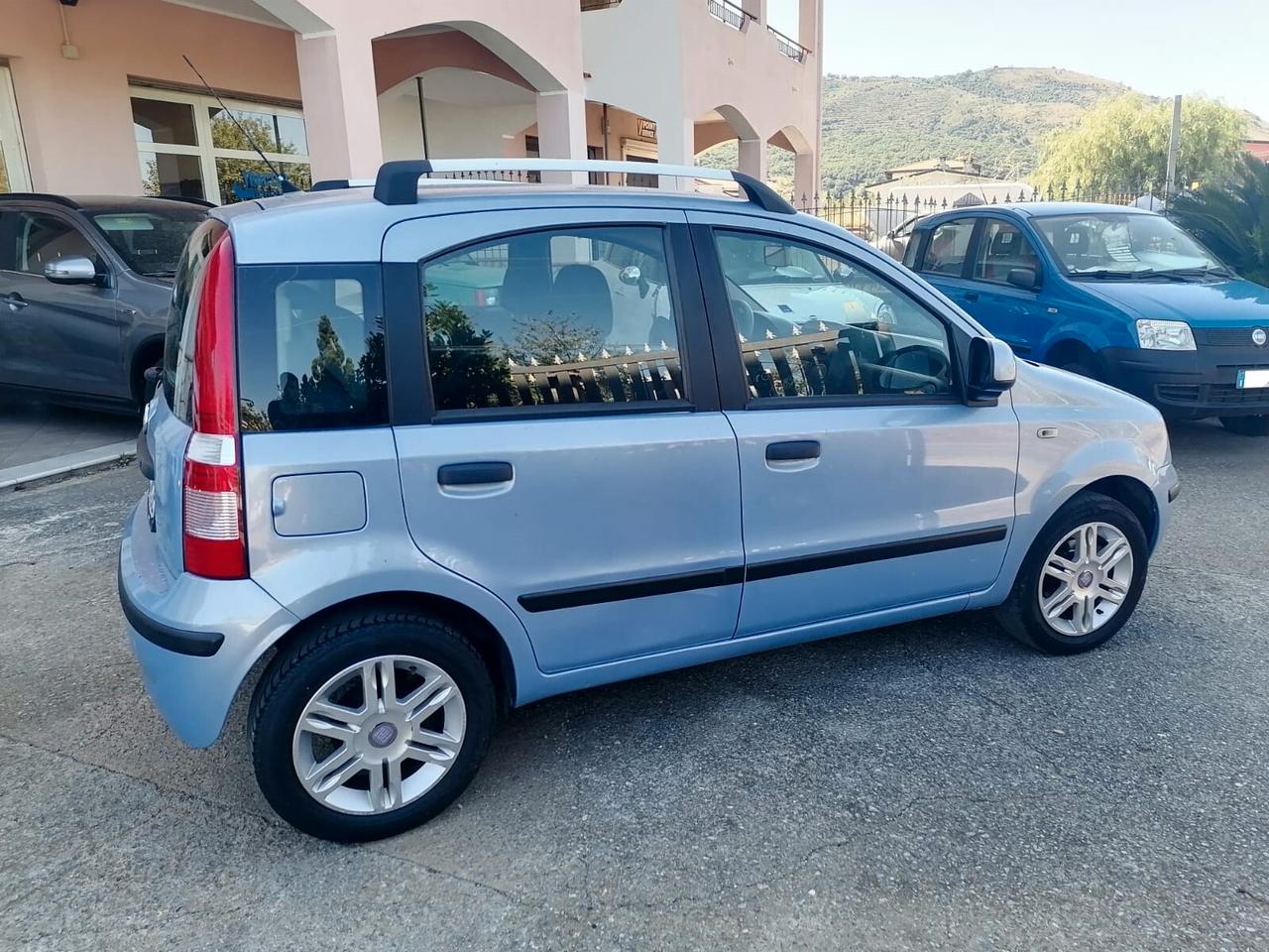 Fiat Panda 1.2 Benzina - 2010