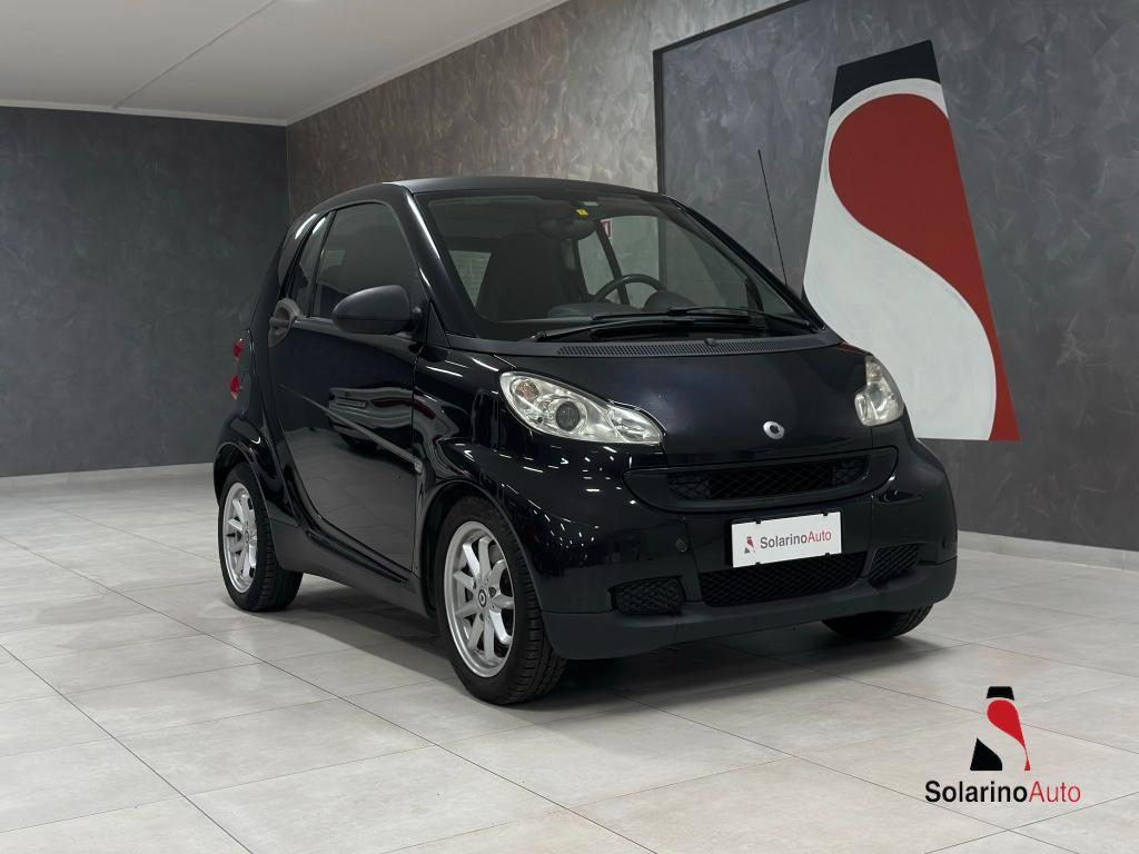 Smart fortwo coupe Fortwo 1.0 mhd Pulse 71cv