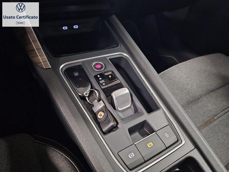 Seat Leon Leon 1.5 TGI DSG Business