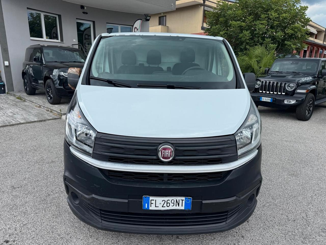 Fiat Talento 1.6 MJT 120CV PL-TN LEGGI BENE