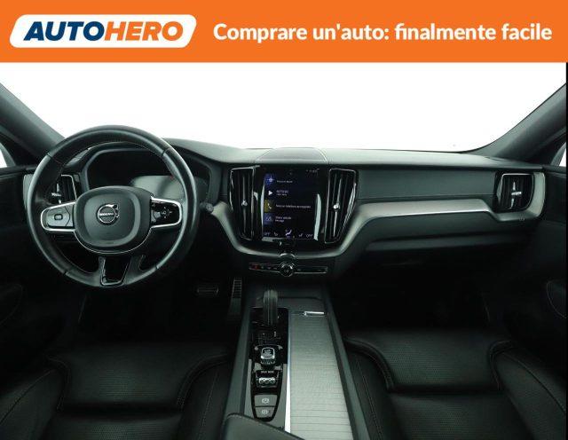 VOLVO XC60 T6 Recharge Plug-in Hybrid AWD R-design