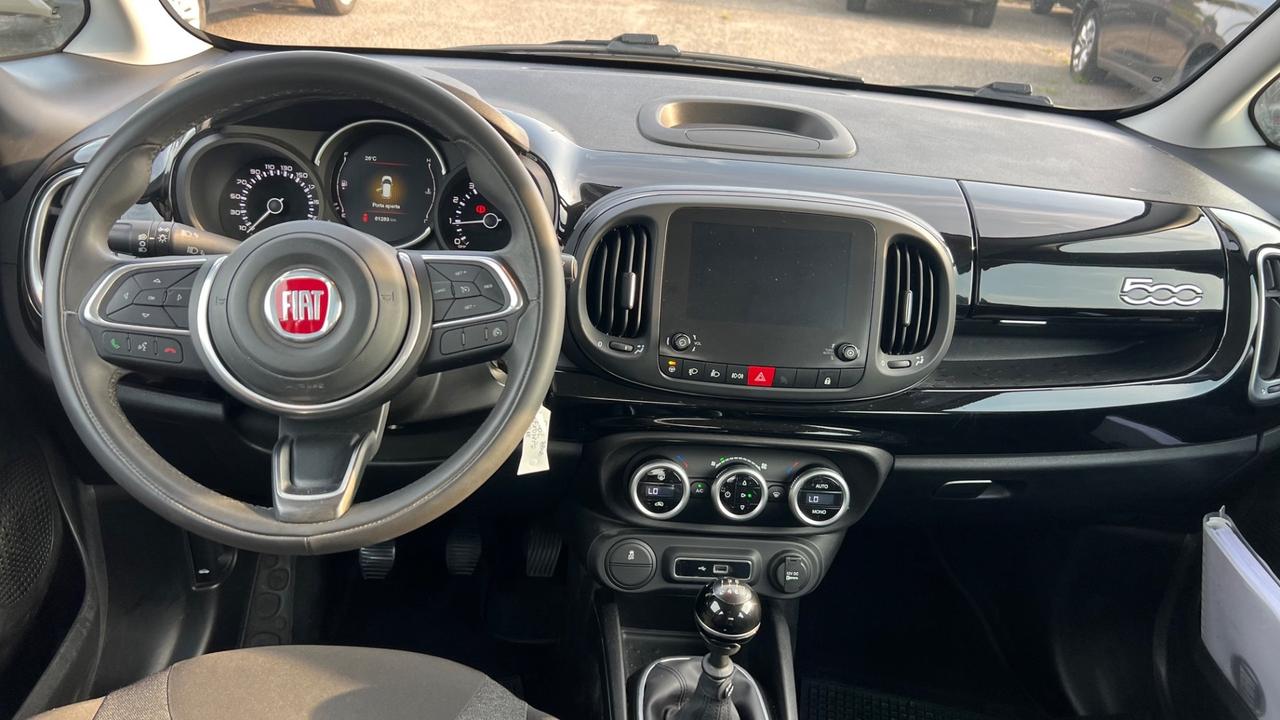 Fiat 500L 1.4 95 CV City Cross