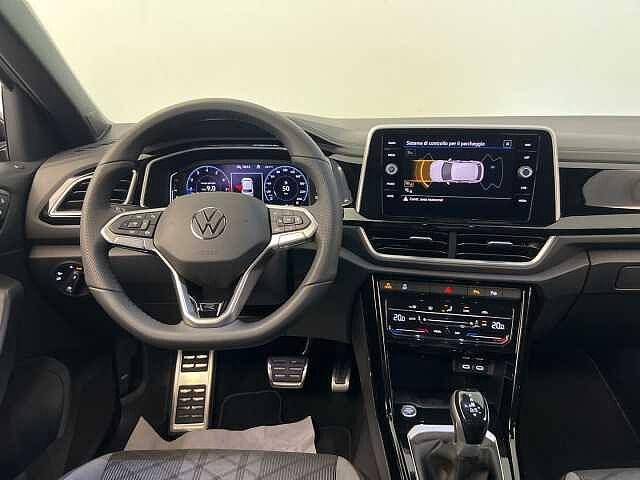 Volkswagen T-Roc 1.5 TSI ACT DSG R-Line Plus