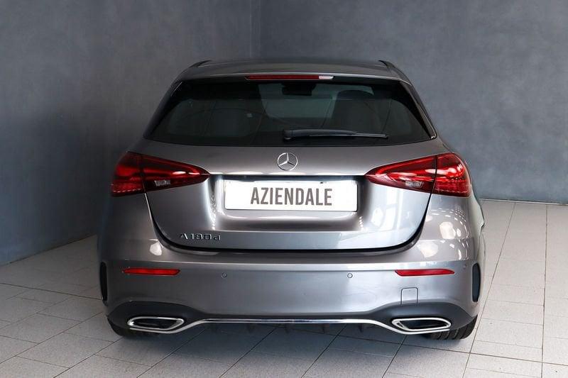 Mercedes-Benz Classe A A 180 180D AUTOMATIC PREMIUM AMG LINE