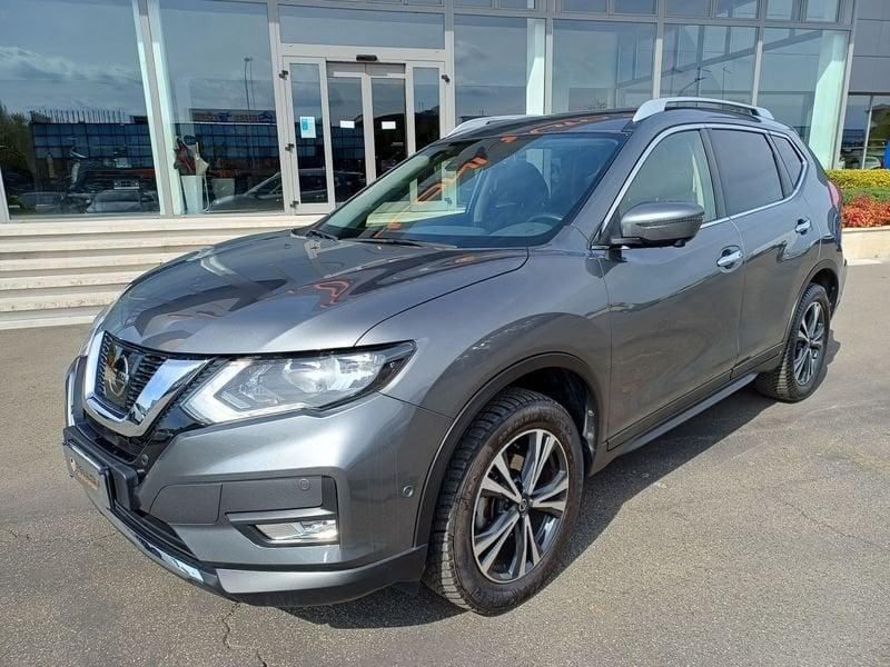 Nissan X-Trail X-Trail 1.6 dci N-Connecta 2wd 1°PROP-GARANZIA