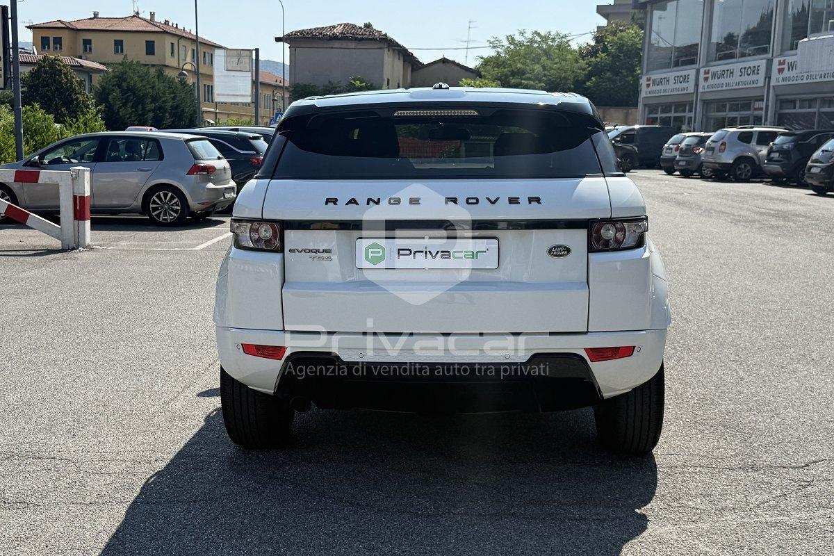 LAND ROVER Range Rover Evoque 2.2 TD4 5p. Prestige
