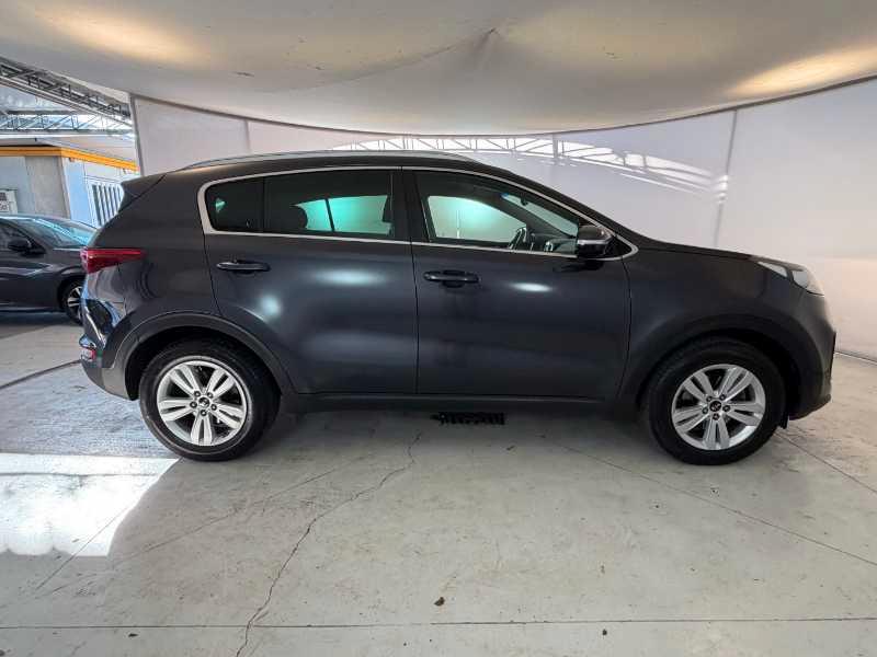 KIA Sportage IV - sportage 1.7 crdi Class Style Pack 2wd 115cv