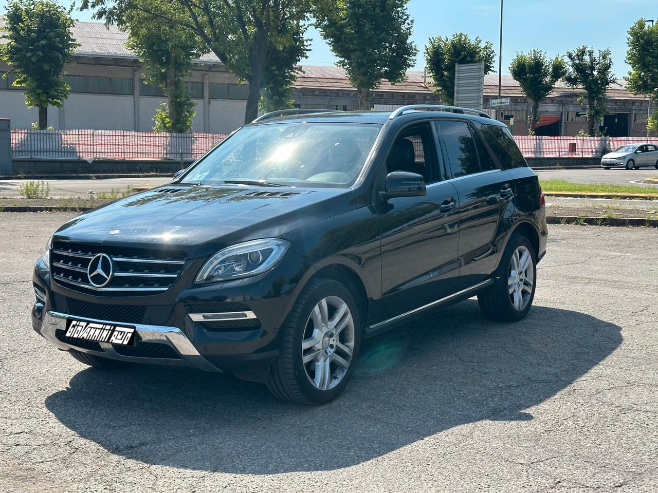 Mercedes-benz ML 250 ML 250 BlueTEC 4Matic Sport