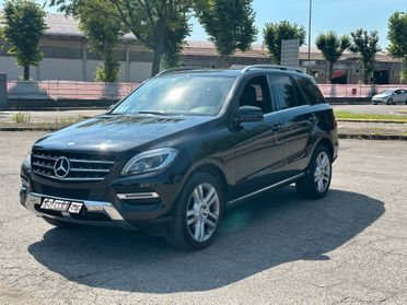 Mercedes-benz ML 250 ML 250 BlueTEC 4Matic Sport