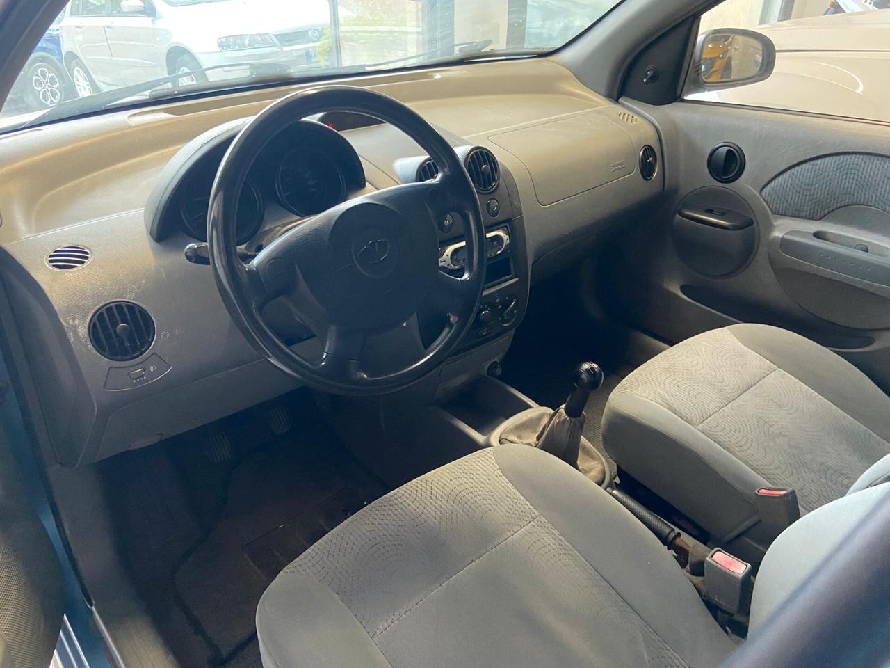 Daewoo Kalos 1.2 cat 5 porte SX