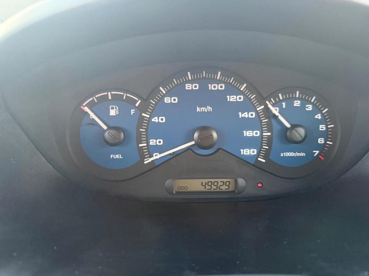 Chevrolet Matiz 800 S Smile