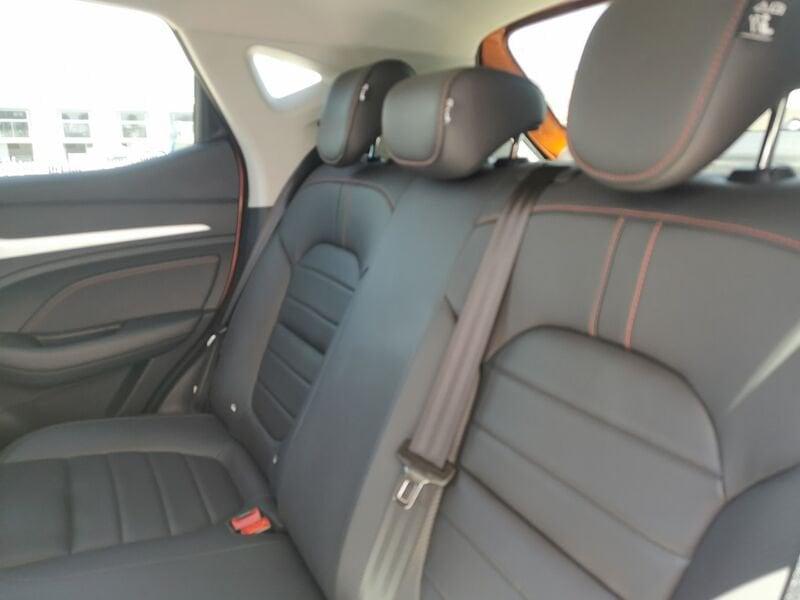 MG ZS ZS 1.5 VTi-tech Luxury