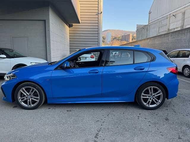 BMW 118 5-porte 118d 5p. Msport