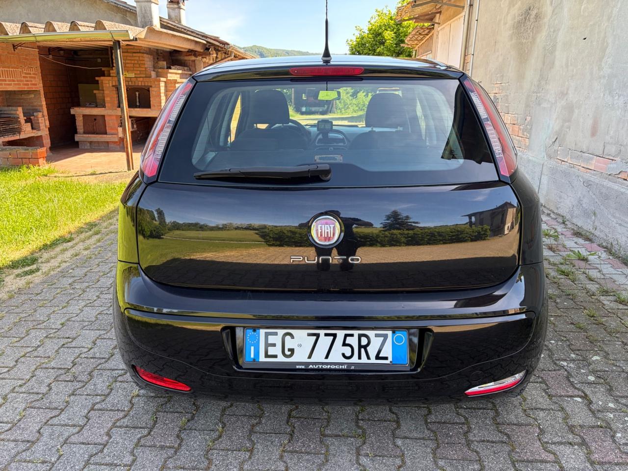 Fiat Punto Evo 1.2 BENZINA NUOVISSIMA