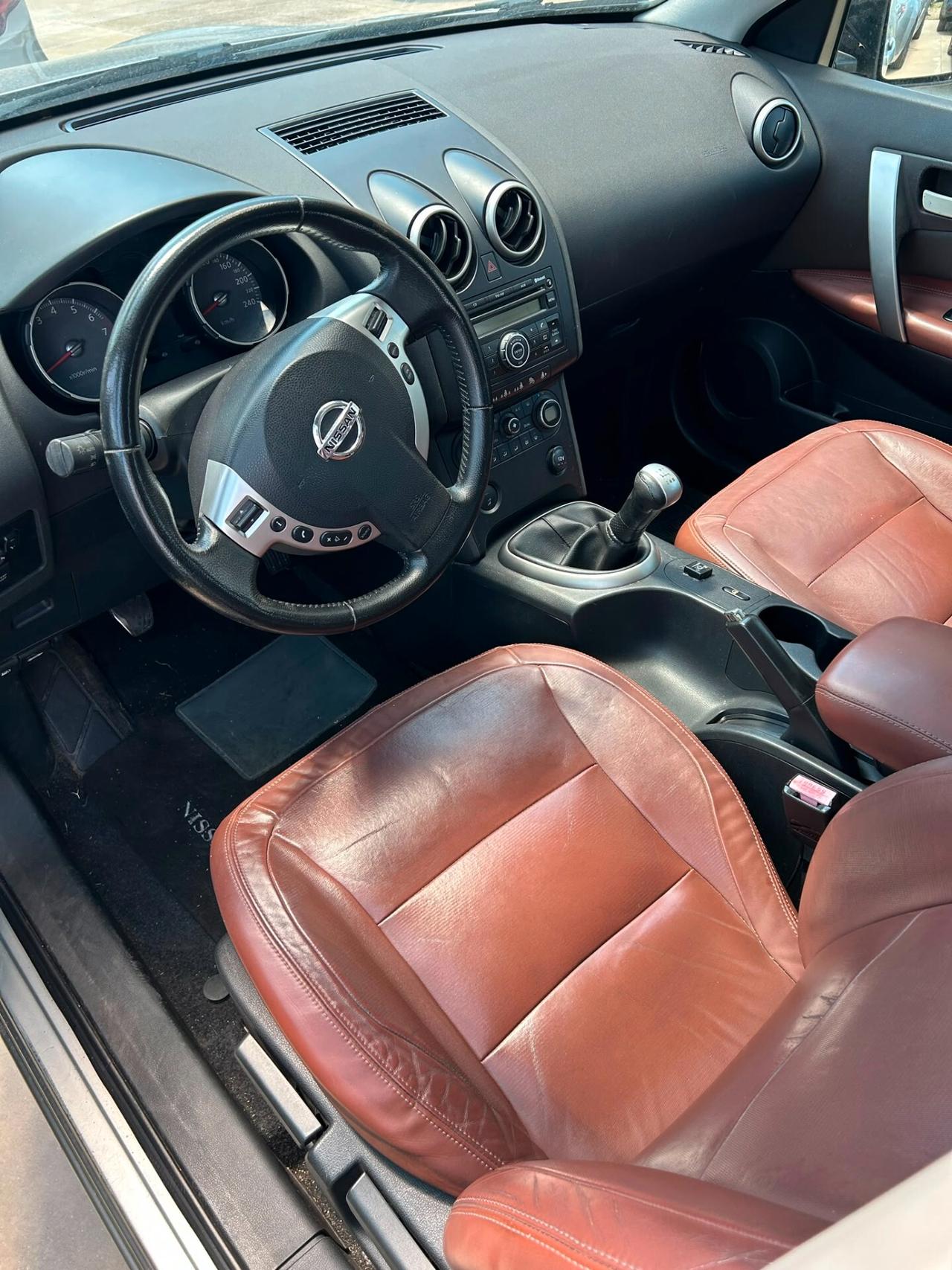 Nissan Qashqai 1.6 16V Acenta