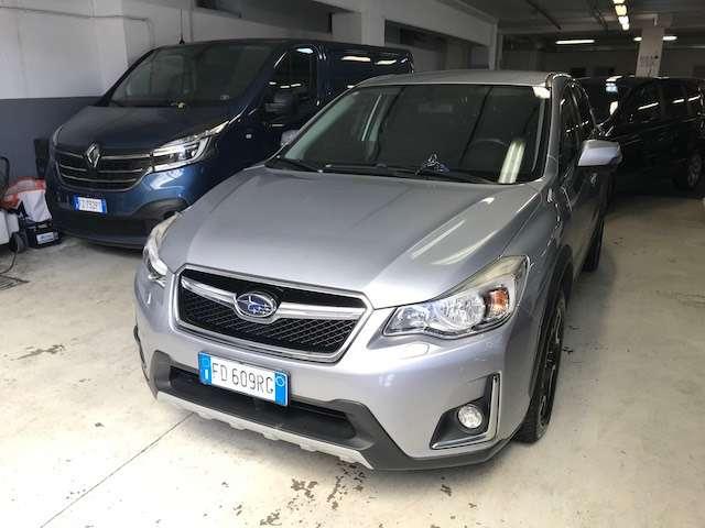 Subaru XV XV 2.0d Unlimited 4wd / GANCIO TRAINO EURO6