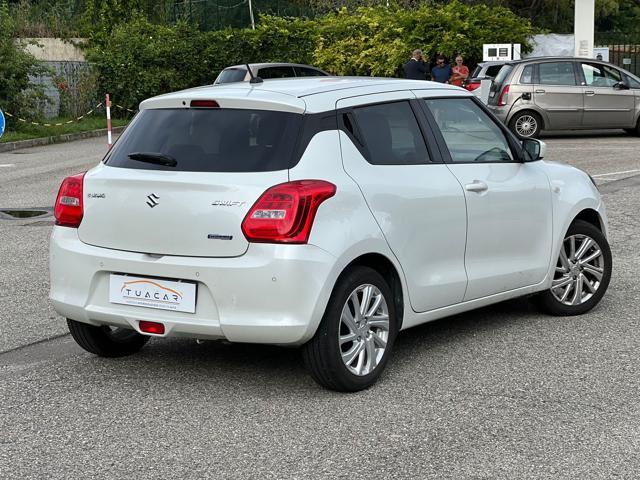 SUZUKI Swift Top 1.2 Dualjet MHEV