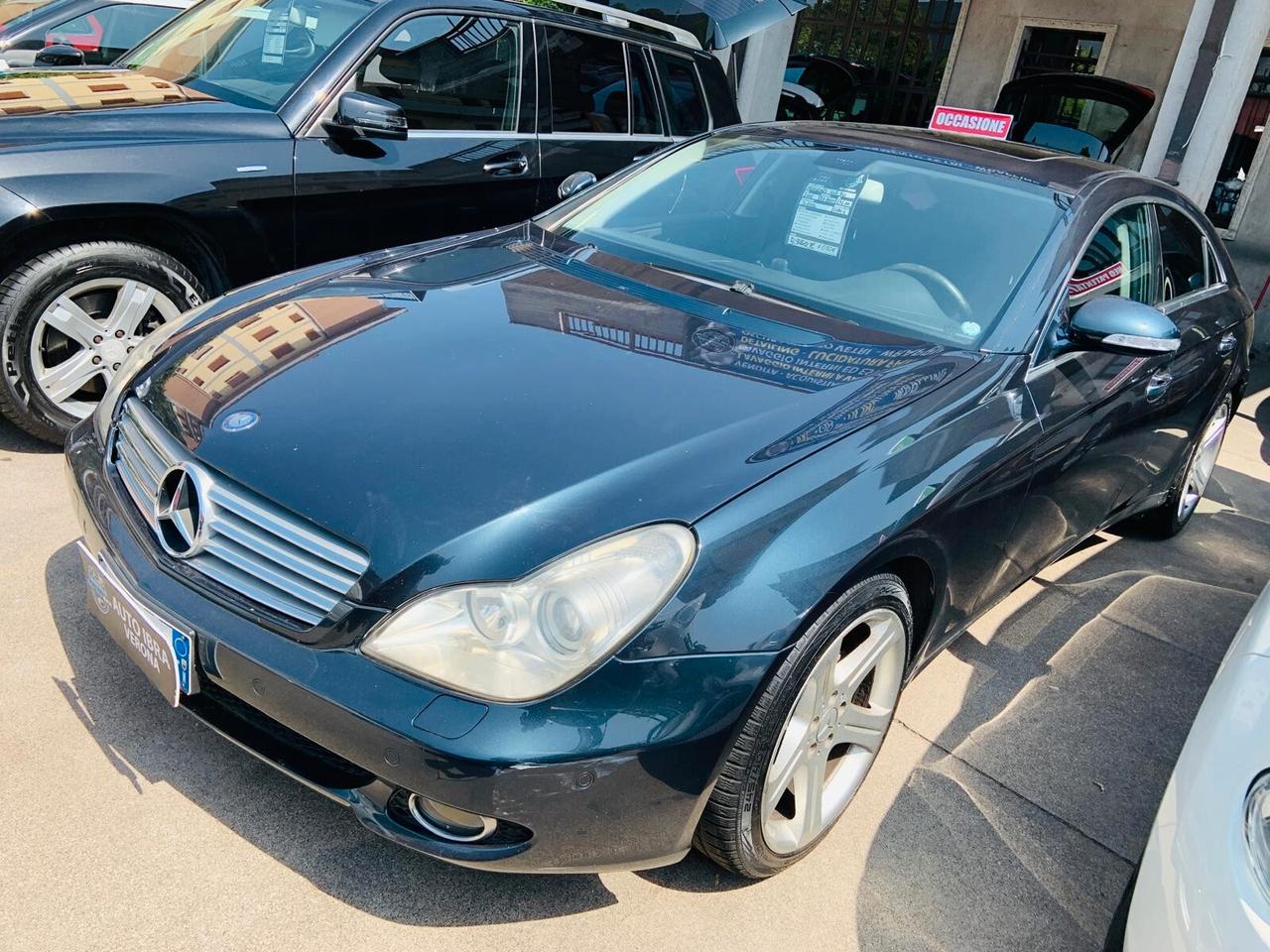 Mercedes-benz CLS 320 cdi 224cv