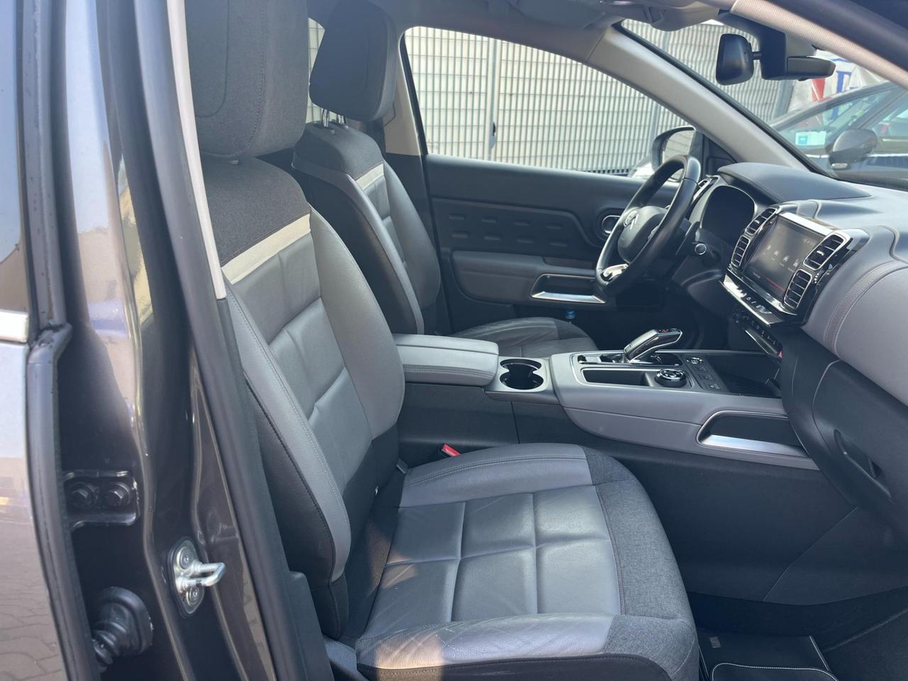 Citroen C5 Aircross 2.0 bluehdi Shine s&s 180cv eat8