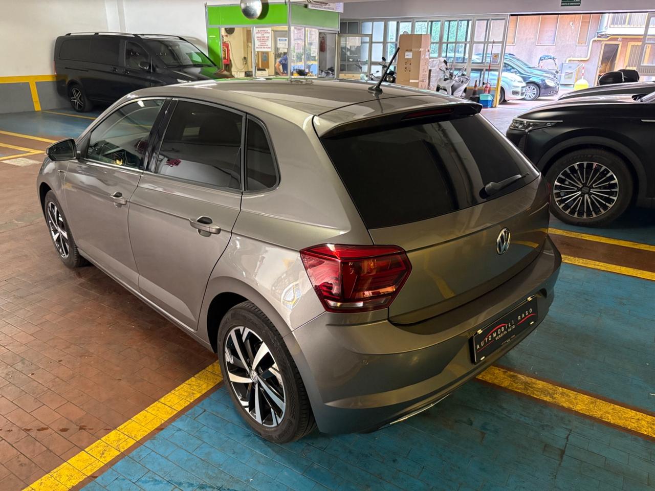 Volkswagen Polo 1.0 TSI DSG 5p. Sport BlueMotion Technology
