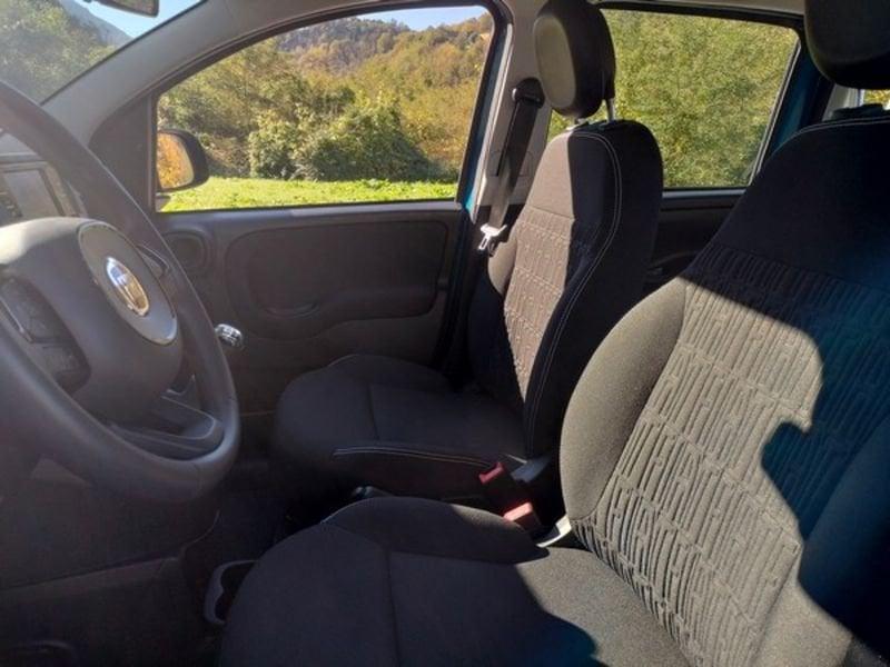 FIAT Panda Panda 1.0 FireFly S&S Hybrid Icon, Stereo Bluetooth con comandi al volante!