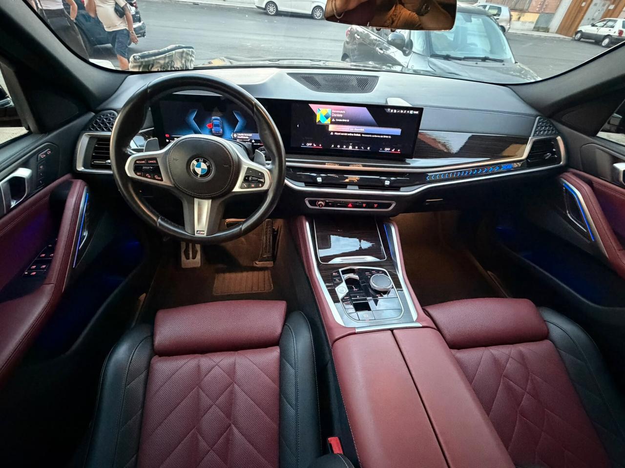 Bmw X6 M xDrive30d 48V Msport