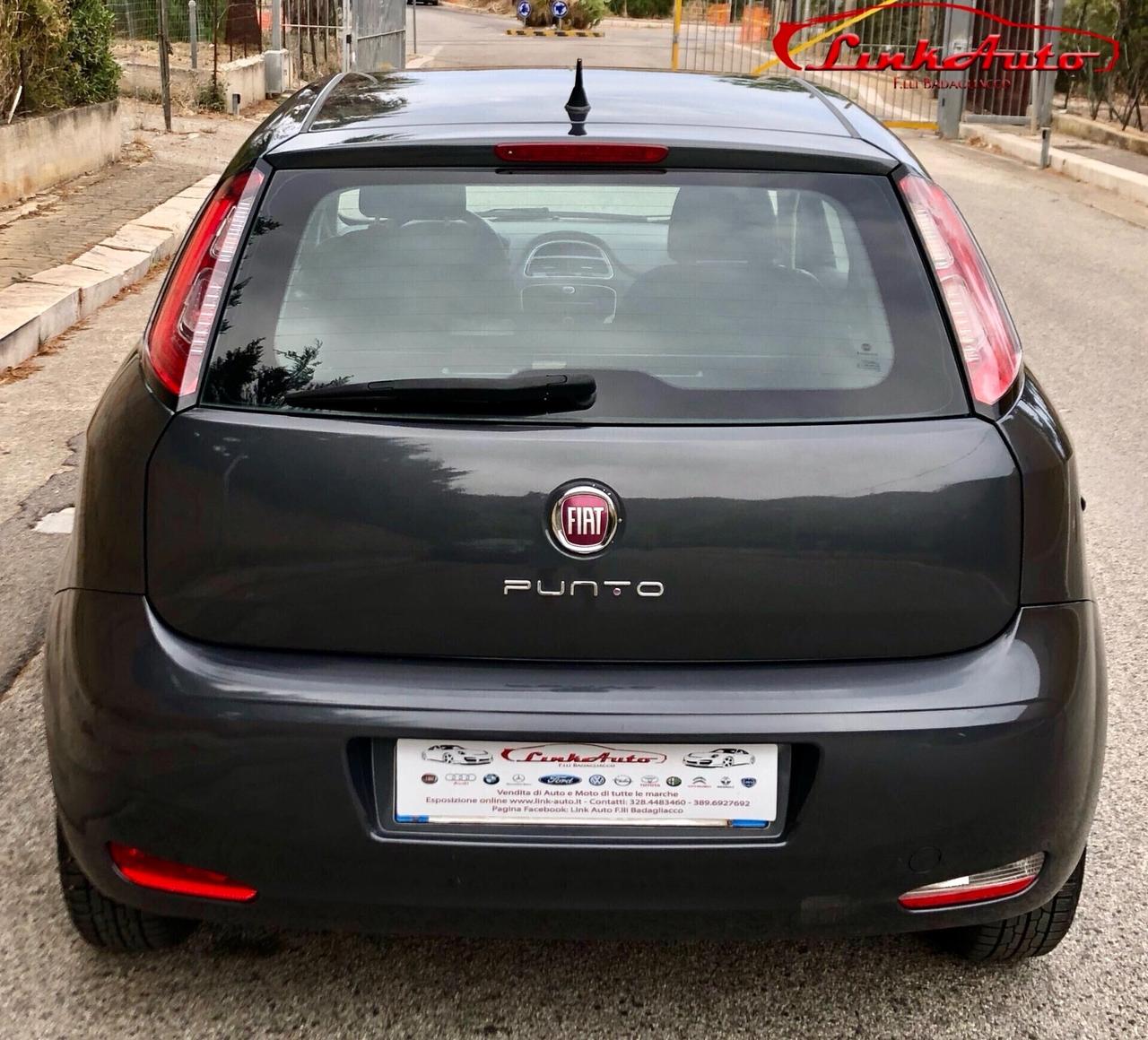 Fiat Punto evo 1.3 MULTIJET 75 CV -2013