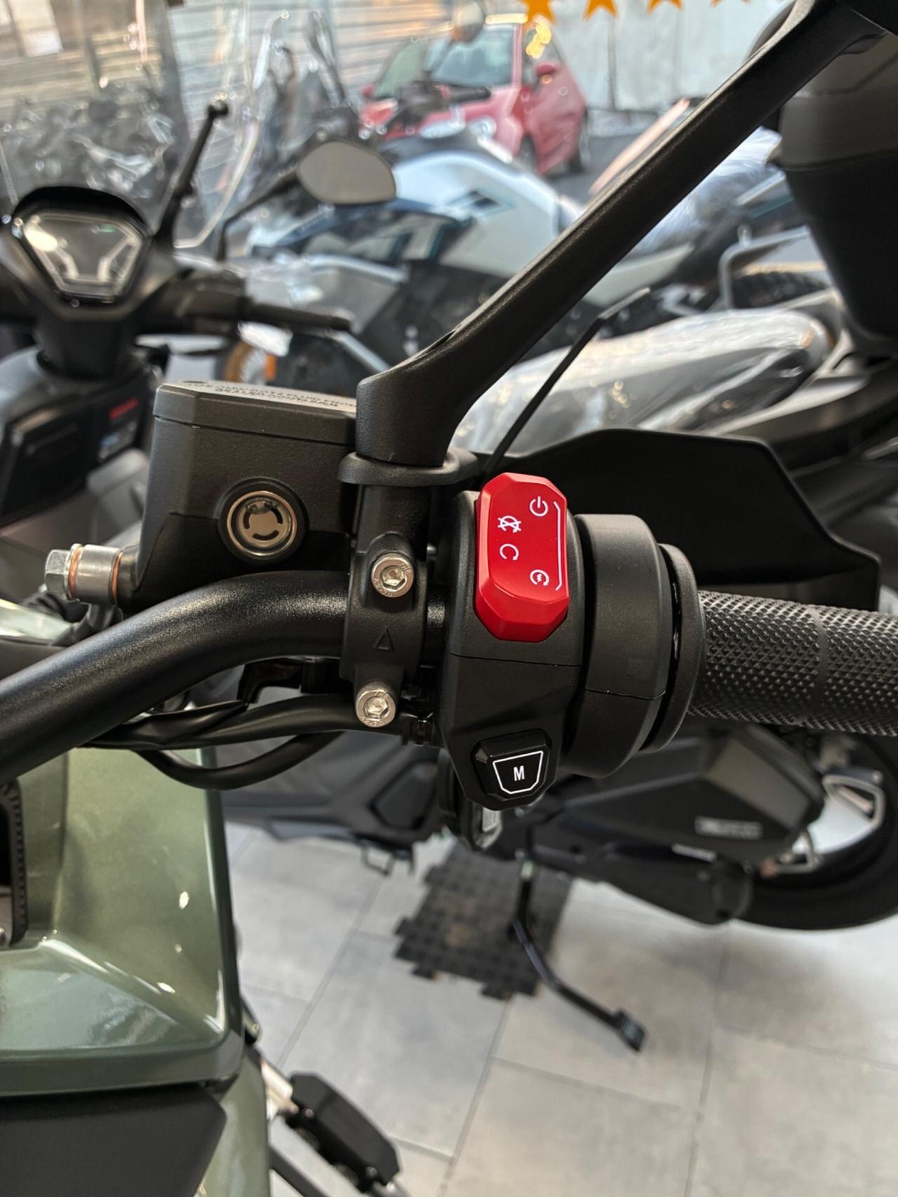 Zontes ZT 368 G my26 NUOVI PRONTA CONSEGNA