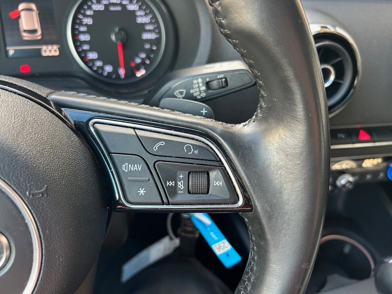 Audi A3 SPB 2.0 TDI S tronic Sport