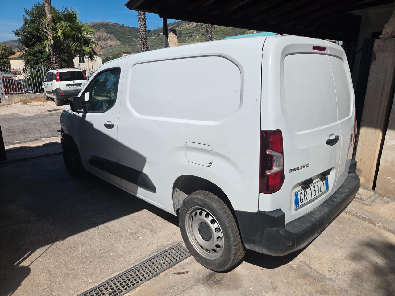 Citroen Berlingo BlueHDi 100 S&S Van M Club - 2023