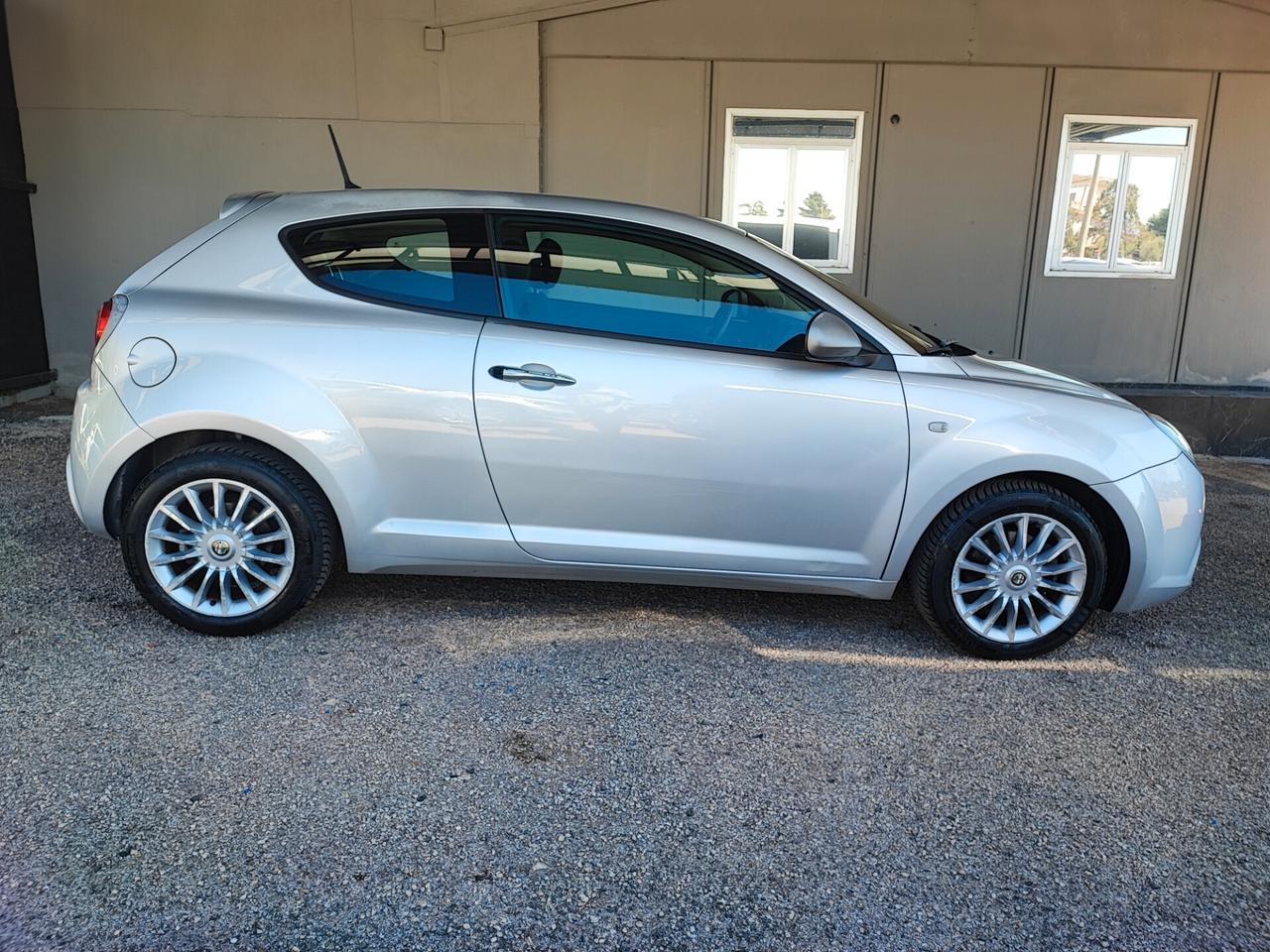 Alfa Romeo MiTo 1.3 JTDm 85 CV S&S Distinctive