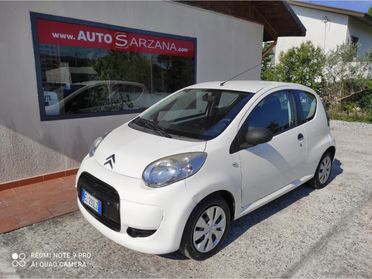 CITROEN C1 1.0 3p. Seduction KM CERTIFICATI - OK NEOPATENTATI