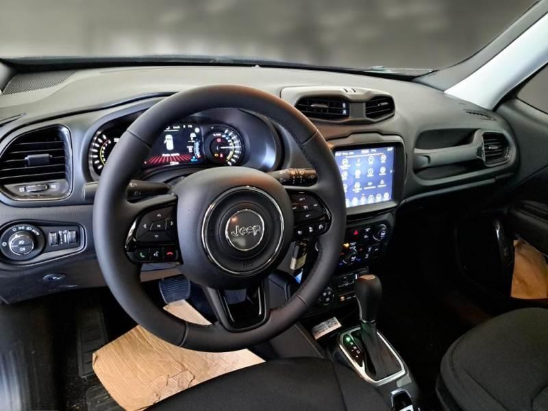 Jeep Renegade 1.3 T4 PHEV Limited 4xe AT6
