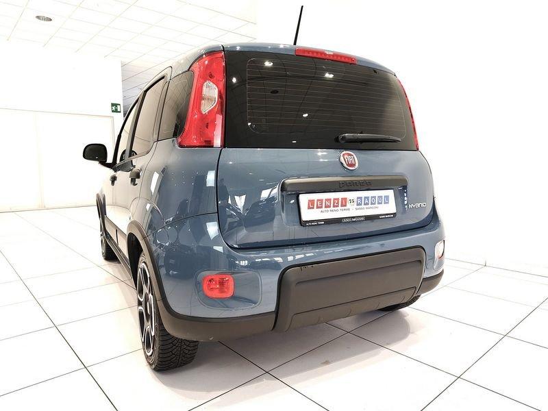 FIAT Panda Panda 1.0 firefly hybrid City Life s&s 70cv*5 POSTI*