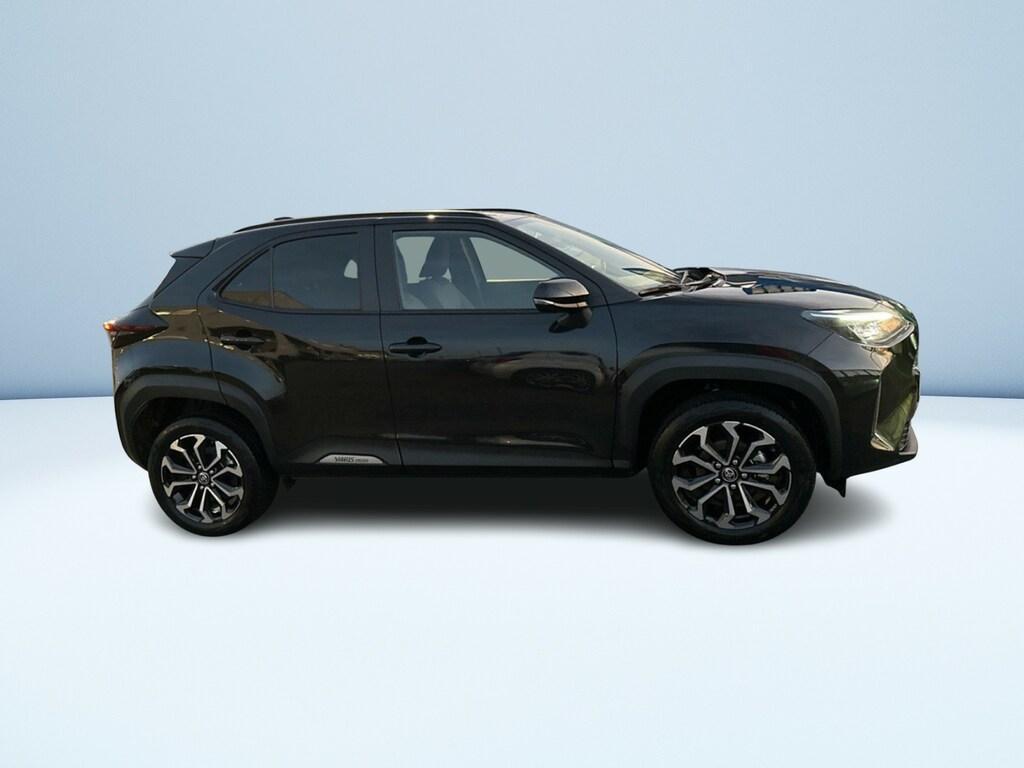 Toyota Yaris Cross 1.5 H Trend FWD E-CVT