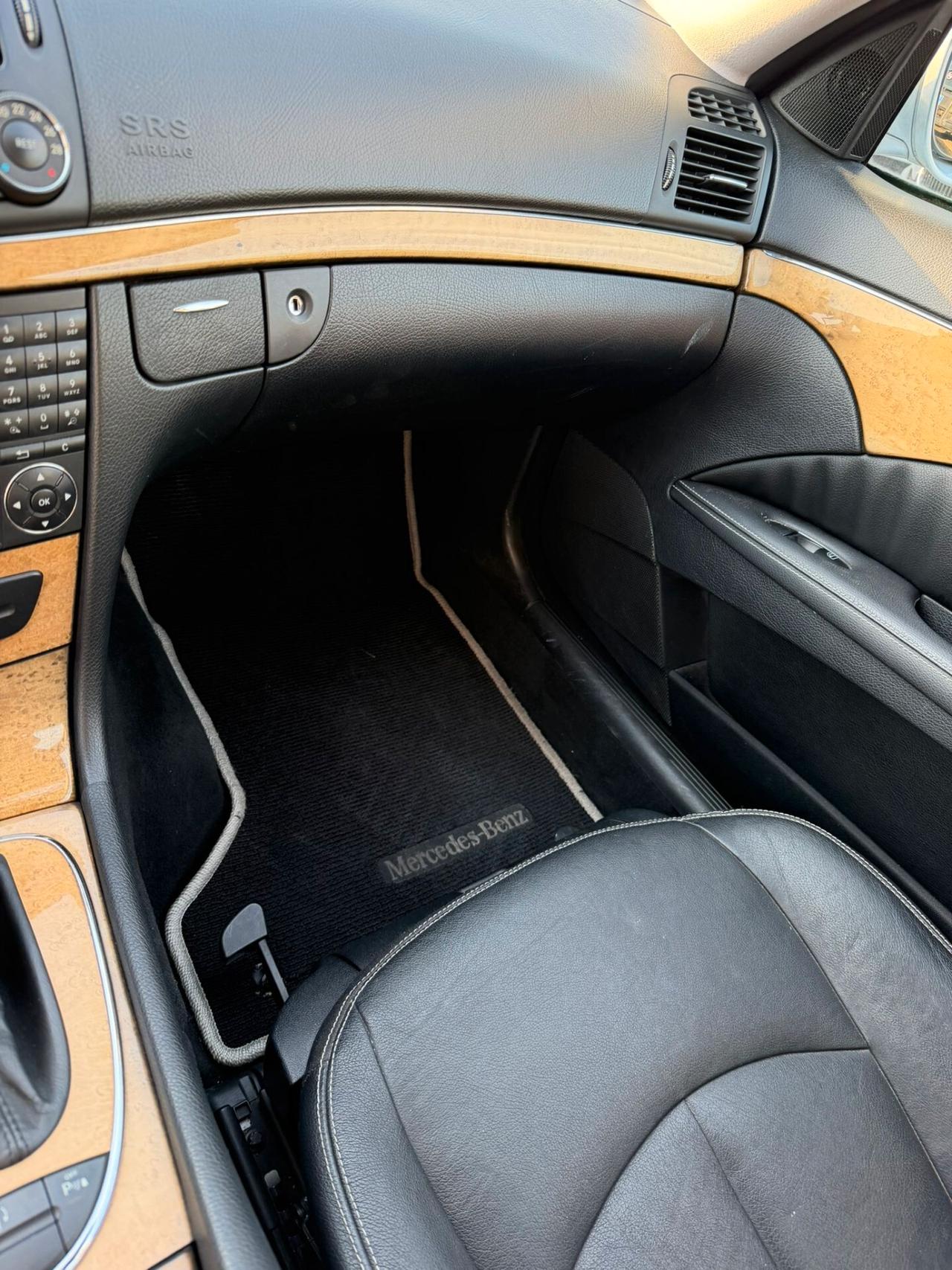 Mercedes-benz E 320 CDI cat 4Matic EVO Avantgarde