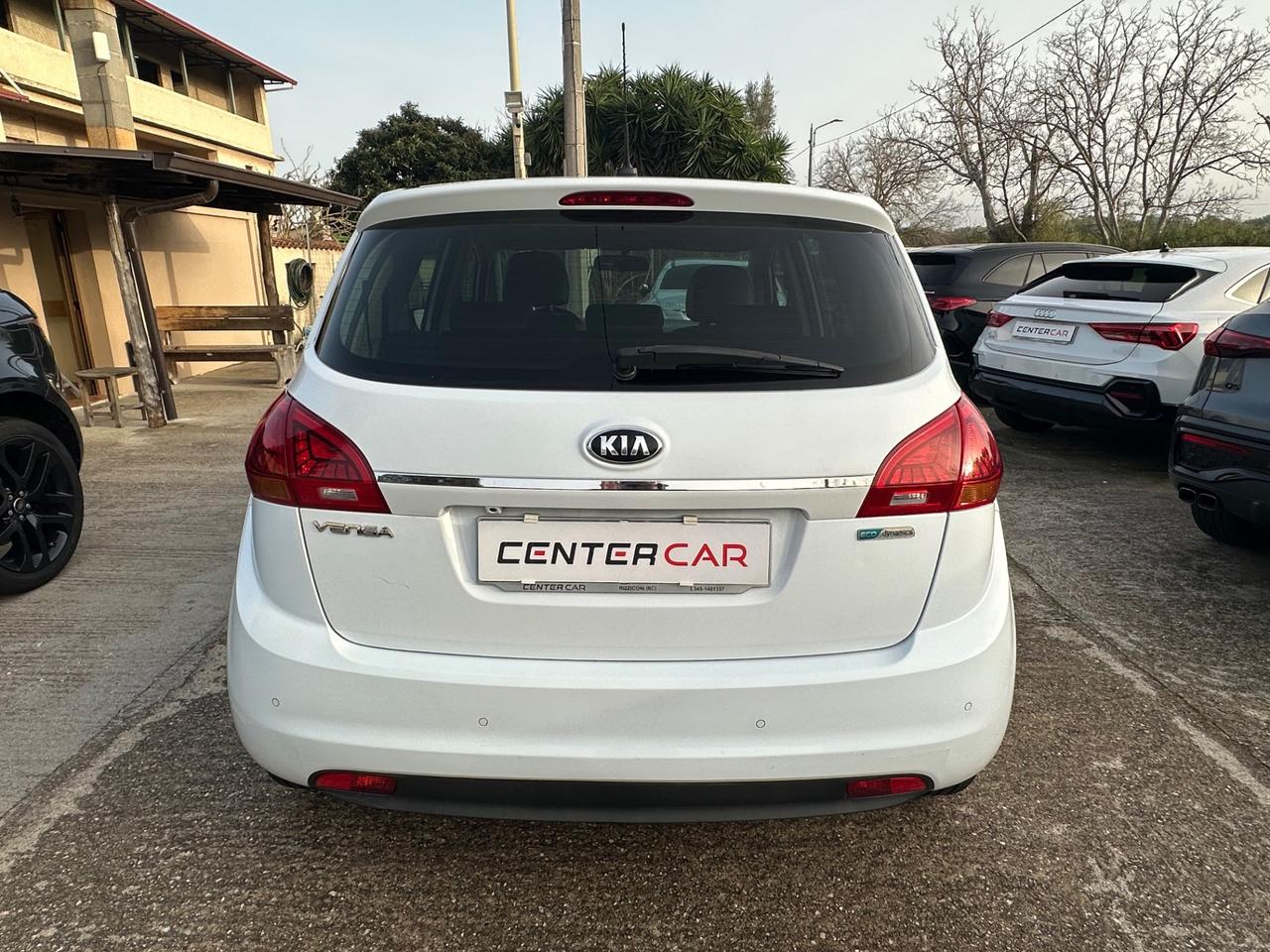 Kia Venga 1.4 CRDi 90 CV S&S High Tech