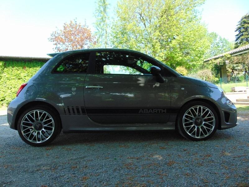 ABARTH 595 595 1.4 Turbo T-Jet 145 CV