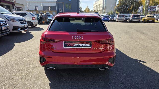 AUDI A3 SPB 40 TFSI e S tronic S line edition PERMUTE
