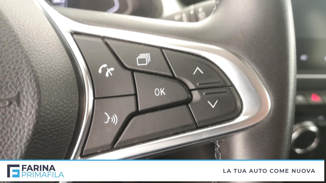 RENAULT Captur II 2019 - Captur 1.0 tce Techno 90cv