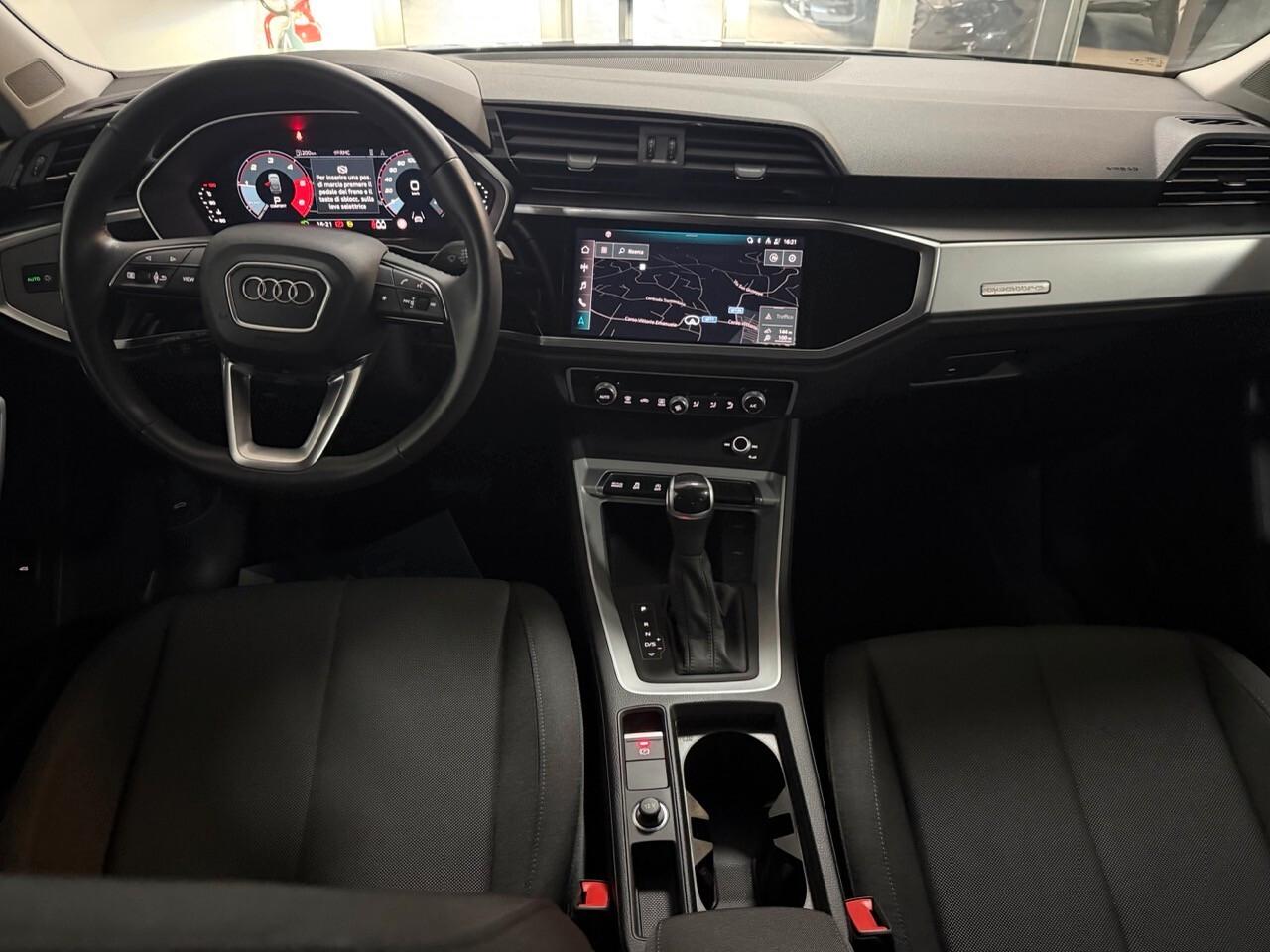 Audi Q3 SPB 35 TDI S tronic Business Plus