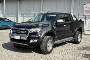FORD Ranger 3.2 TDCi DC Limited 5pt.