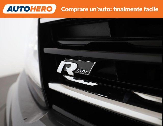 VOLKSWAGEN Tiguan 2.0 TDI SCR Sport BlueMotion Technology