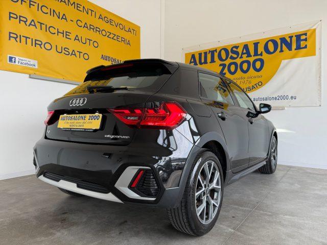 AUDI A1 citycarver 30 TFSI Identity Contrast NEOPATENTATI