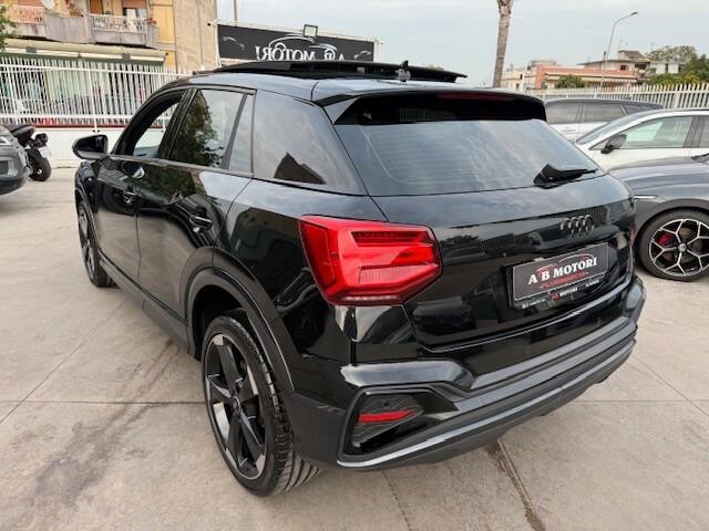 Audi Q2 2.0 TDI 150CV Sline Edition