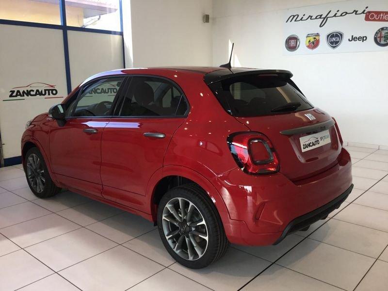 FIAT 500X 1.3 MultiJet 95 CV Sport