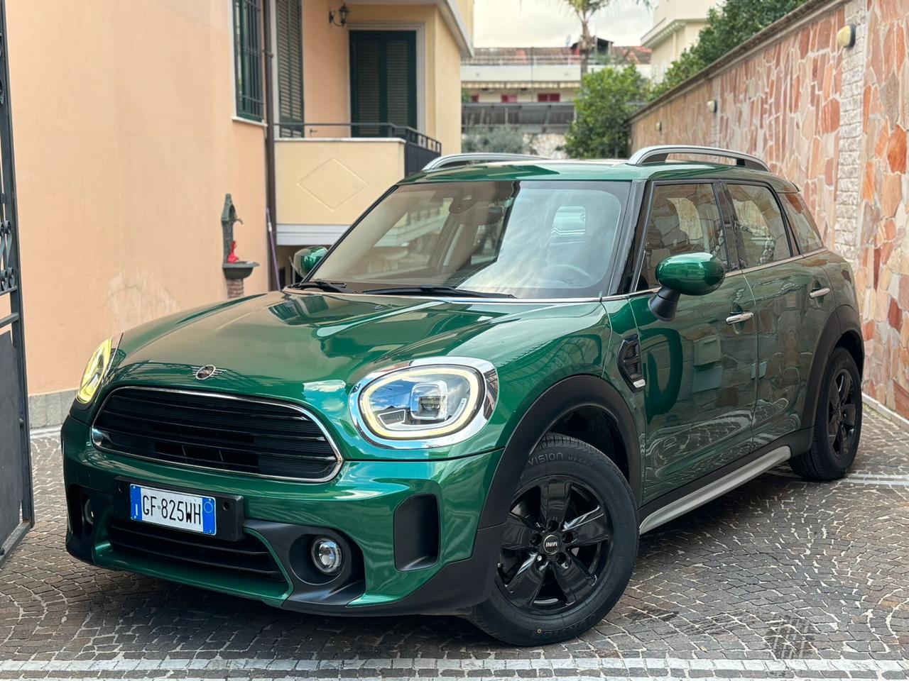 Mini Cooper D Countryman 1.5 One Northwood Edition