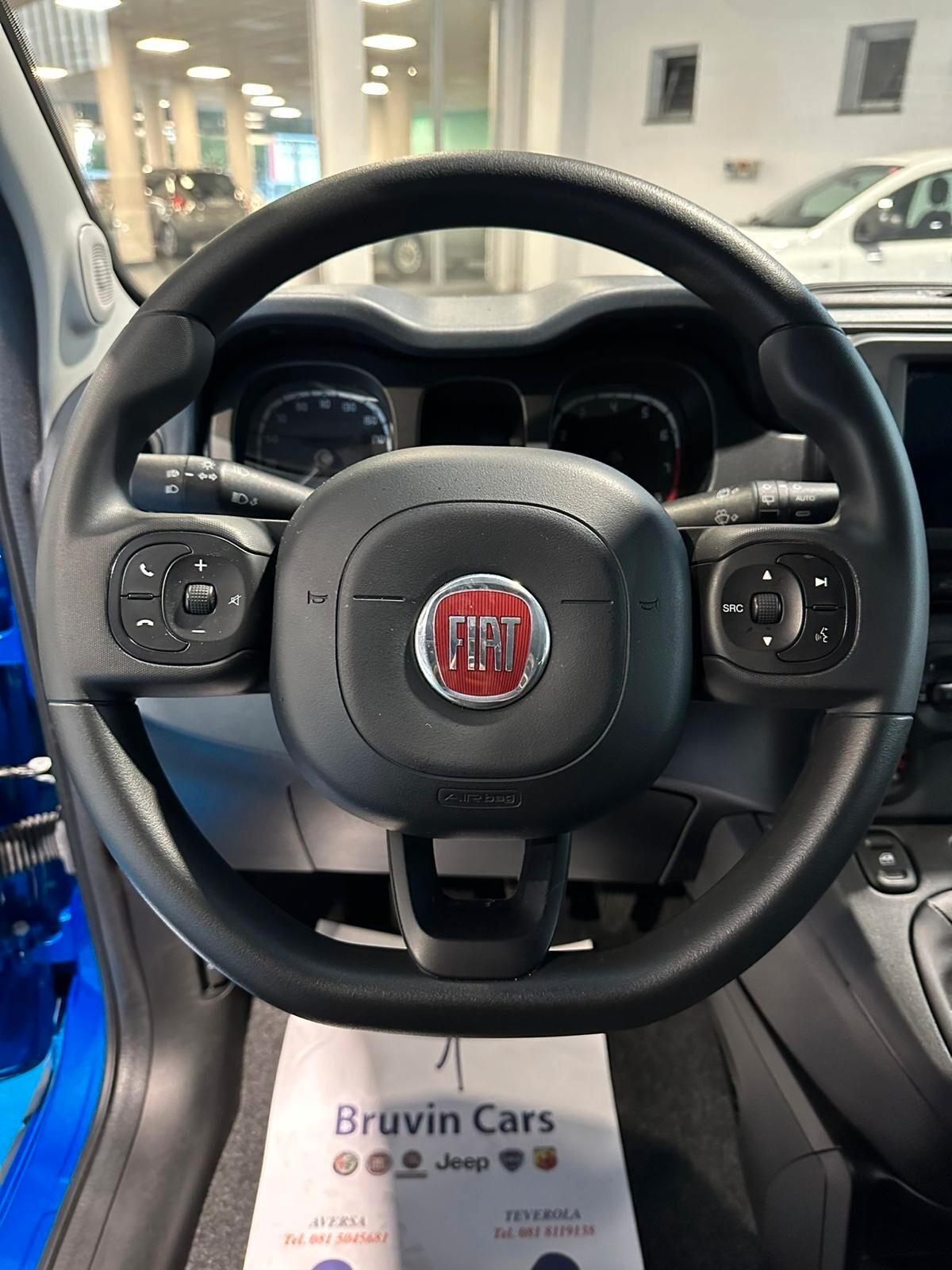 Fiat Panda 1.0 FireFly S&S Hybrid cross