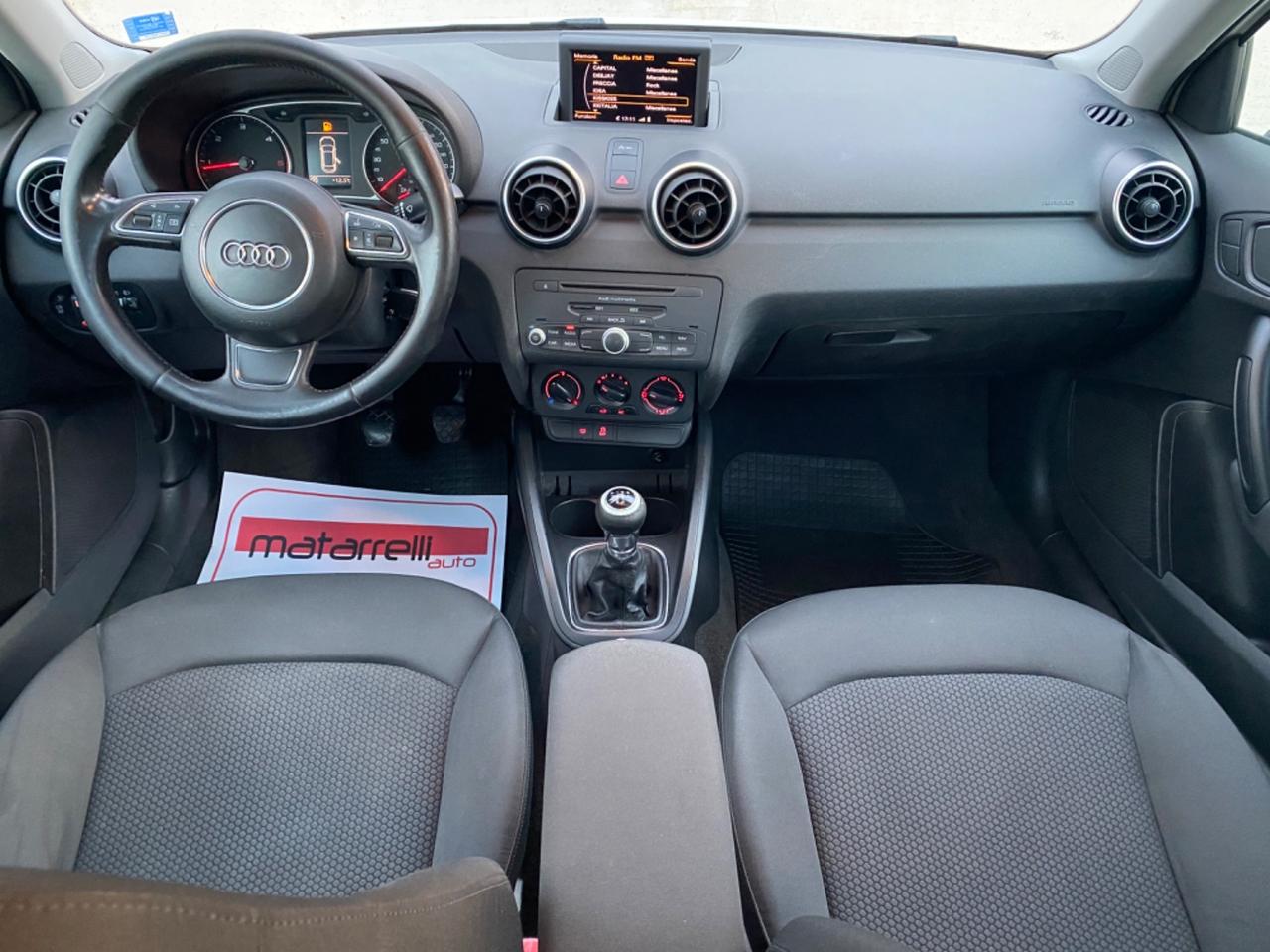 Audi A1 SPB 1.6 TDI Attraction