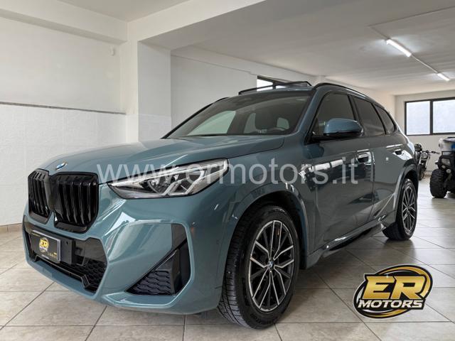 BMW X1 sDrive 18d Msport - FULL - TETTO - 16.500km